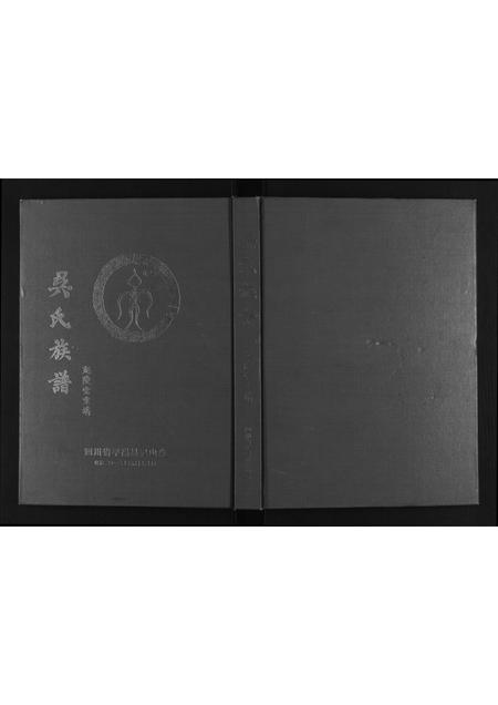 四川吴氏-吴氏族谱[不分卷].pdf电子版缩略图