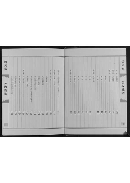 四川吴氏-吴氏族谱[不分卷].pdf电子版预览图5