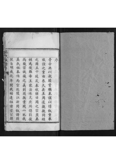 山东吴氏-吴氏族谱[谱3卷家傅4卷].pdf电子版预览图1