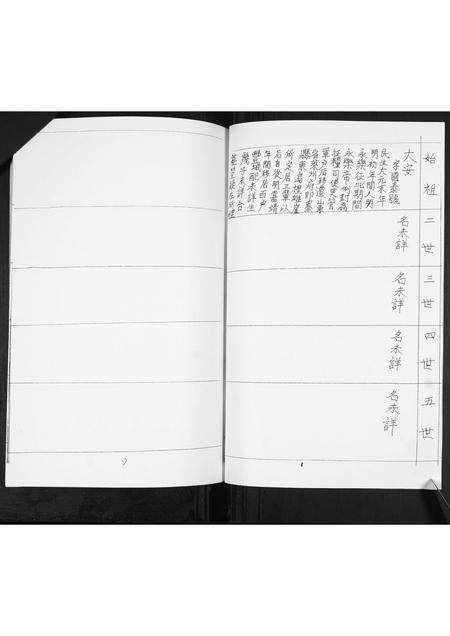 山东吴氏-吴氏族谱书.pdf电子版预览图2