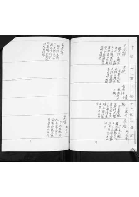 山东吴氏-吴氏族谱书.pdf电子版预览图4