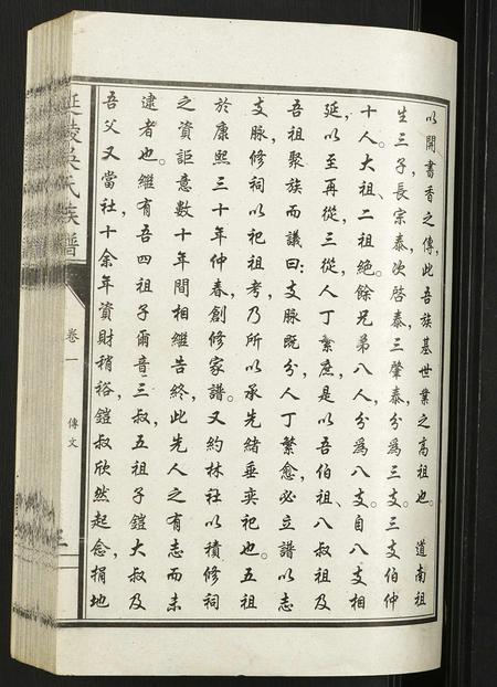 山东吴氏-延陵吴氏族谱.pdf电子版预览图1