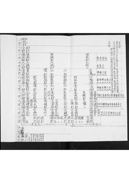 山东吴氏-普东洪沟吴氏.pdf电子版预览图1