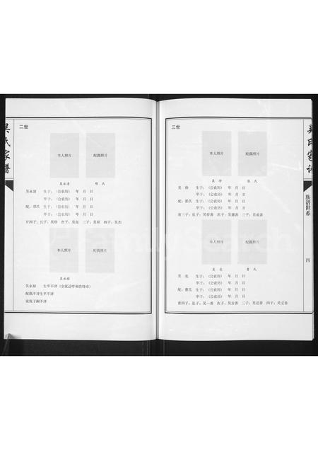 山西吴氏-吴氏家谱.pdf电子版预览图4