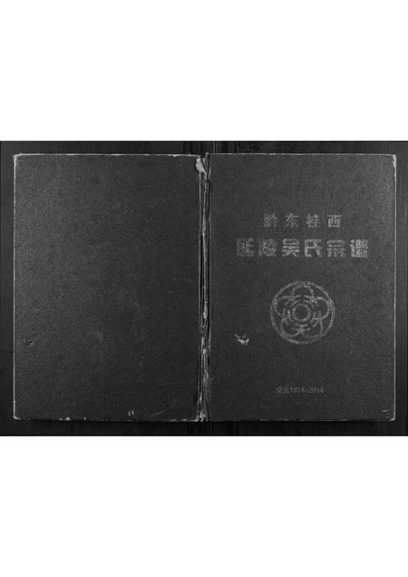 广西吴氏-黔东桂西延陵吴氏宗谱.pdf电子版缩略图