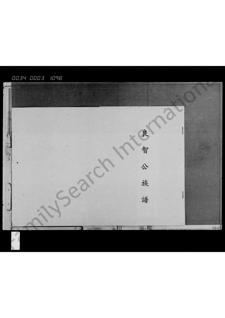 海南吴氏-良智公世系族谱(别名：良智公族谱).pdf电子版预览图2