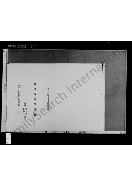 海南吴氏-良智公世系族谱(别名：良智公族谱).pdf电子版预览图3