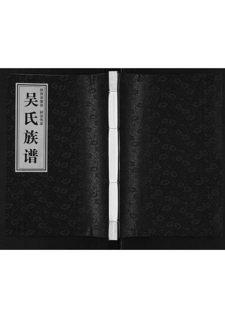 陜西吴氏-陕西延安吴氏族谱[不分卷].pdf电子版缩略图