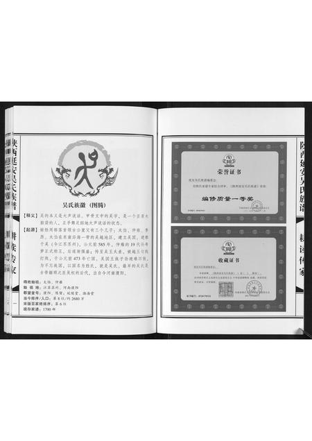 陜西吴氏-陕西延安吴氏族谱[不分卷].pdf电子版预览图3