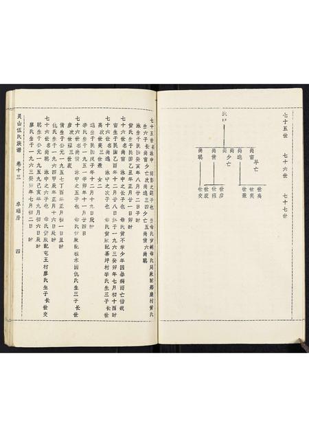 广西伍氏-灵山伍氏族谱.pdf电子版预览图4