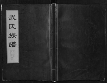 山东武氏-武氏族谱[6卷].pdf电子版缩略图