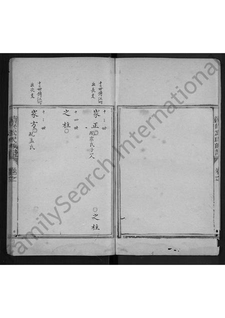 山东武氏-续修武氏族谱 [8册](别名：泰邑武氏族谱).pdf电子版预览图2