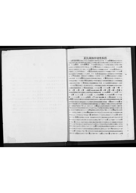 四川夏氏-溯源夏氏家谱.pdf电子版预览图2