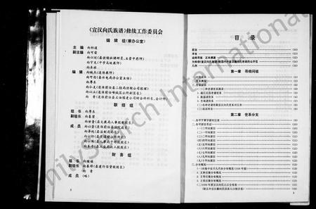 四川向氏-宣汉向氏族谱.pdf电子版预览图4