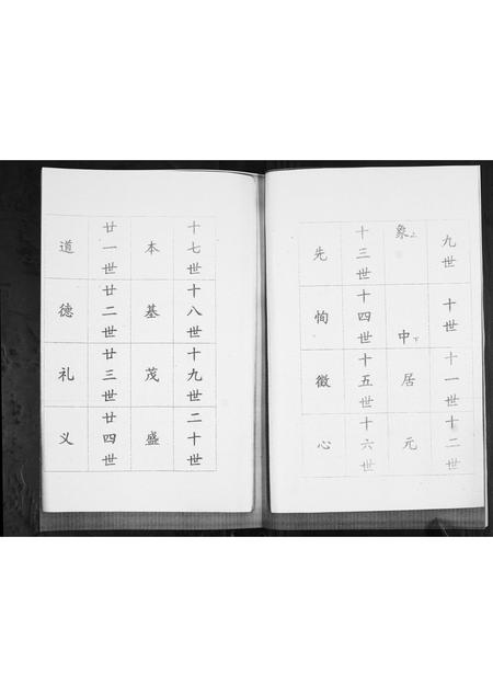 山东萧氏-萧氏族谱.pdf电子版预览图5