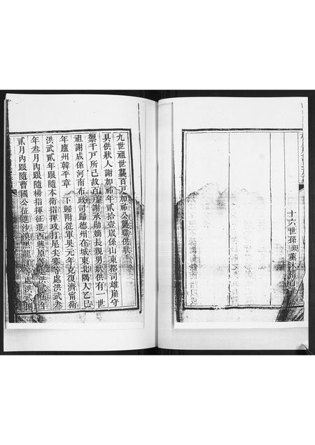 山东谢氏-雄崖所谢氏族谱.pdf电子版预览图3