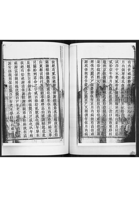 山东谢氏-雄崖所谢氏族谱.pdf电子版预览图5