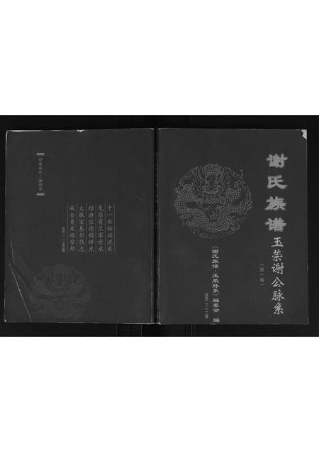 广西谢氏-谢氏族谱.pdf电子版缩略图