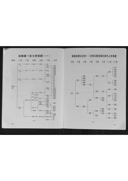 广西谢氏-谢氏族谱.pdf电子版预览图1