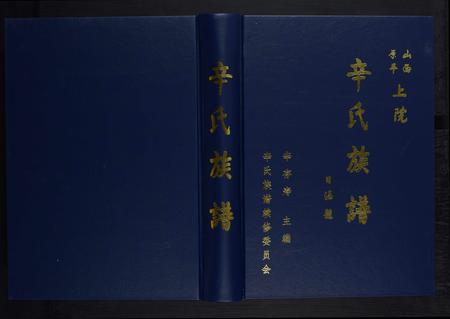 山西辛氏-辛氏族谱[5卷].pdf电子版缩略图