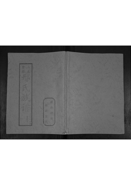 山东邢氏-山东费县邢氏族谱.pdf电子版缩略图