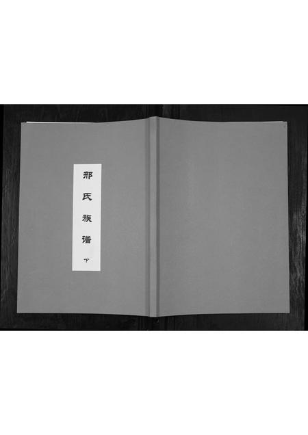 山东邢氏-邢氏族谱.pdf电子版缩略图