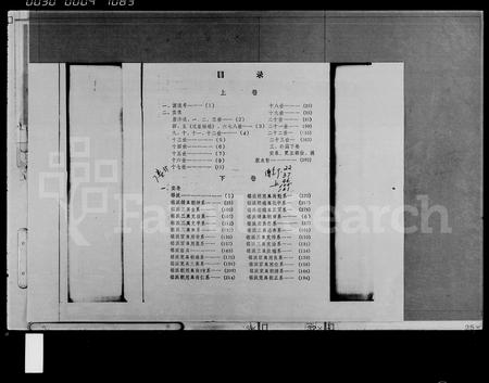 海南邢氏-邢氏家谱 [上,下2卷].pdf电子版预览图2