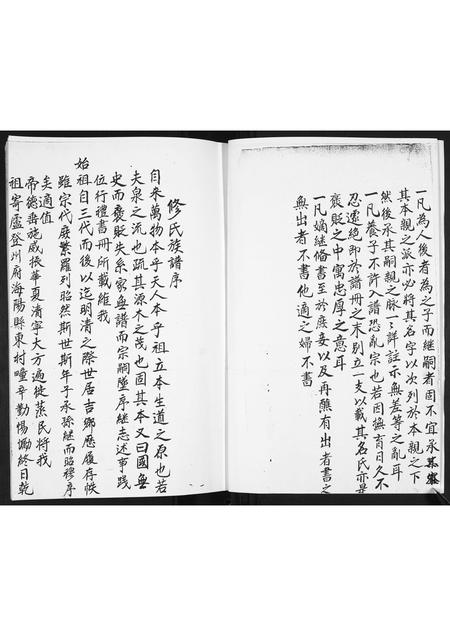 山东修氏-即墨沙戈庄修氏2支支谱.pdf电子版预览图2