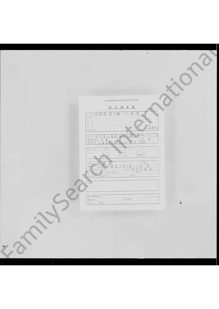 上海徐氏-徐文定公裔孙世系记略.pdf电子版缩略图