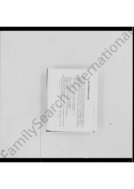 上海徐氏-徐文定公裔孙世系记略.pdf电子版预览图2