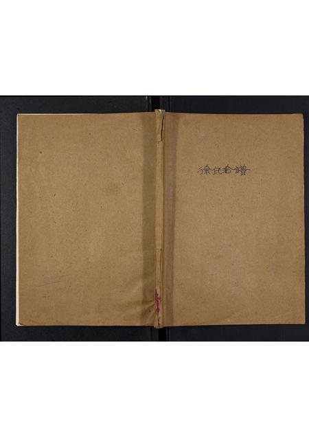 四川徐氏-徐氏合谱.pdf电子版缩略图