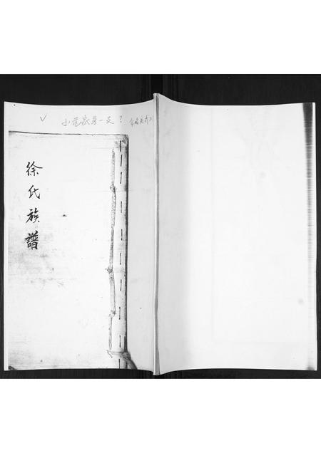 山东徐氏-徐氏族谱.pdf电子版缩略图