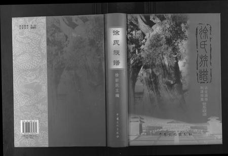 山东徐氏-徐氏族谱.pdf电子版缩略图