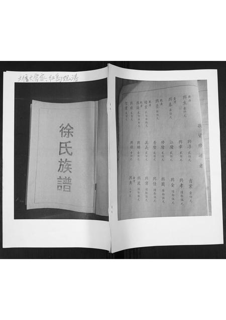 山东徐氏-徐氏族谱.pdf电子版缩略图