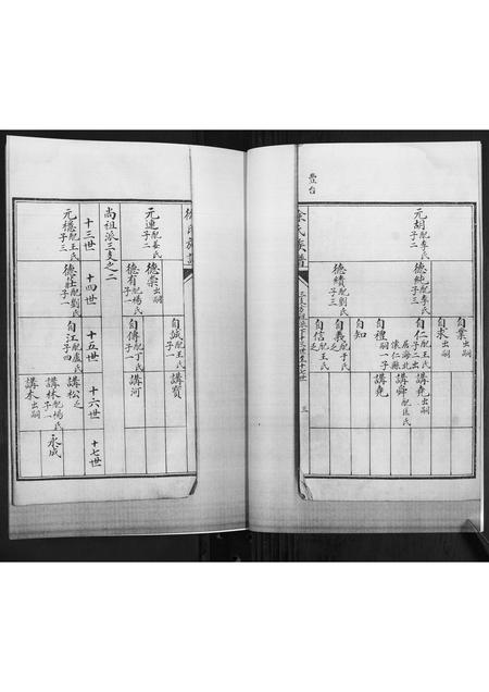 山东徐氏-徐氏族谱[2卷].pdf电子版预览图3