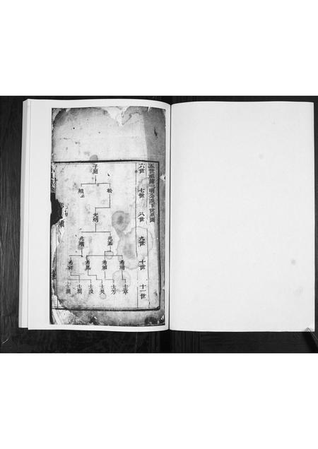 山东徐氏-徐氏族谱[2卷].pdf电子版预览图1