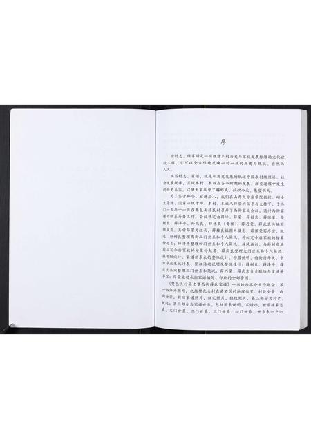 山西薛氏-薛氏家谱[不分卷].pdf电子版预览图2