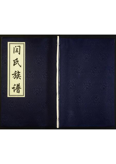 山东闫氏-闫氏族谱.pdf电子版缩略图