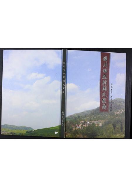 山东阎氏-淄川响泉村阎氏家谱.pdf电子版缩略图