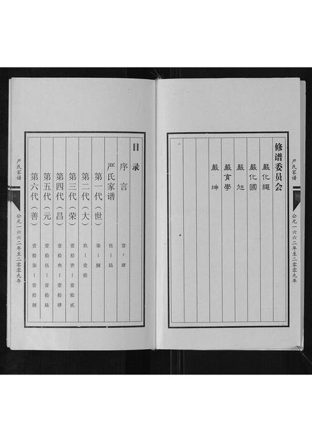 四川严氏-严氏宗谱[不分卷].pdf电子版预览图3