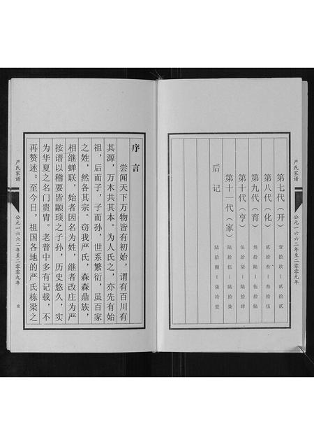 四川严氏-严氏宗谱[不分卷].pdf电子版预览图4