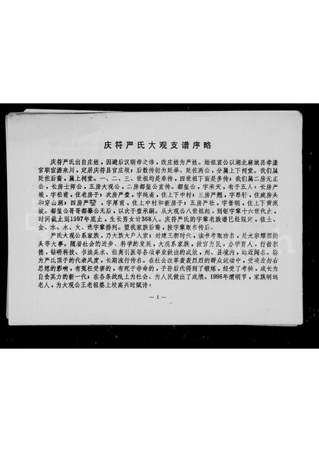 四川严氏-庆符严氏大观支谱.pdf电子版预览图3