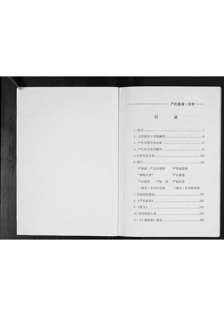 陜西严氏-严氏族谱[不分卷].pdf电子版预览图1