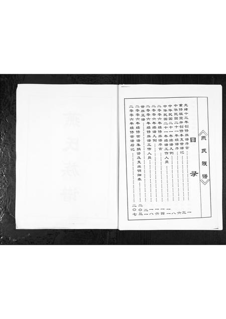 山东燕氏-山东博山蛟龙燕氏族谱[1册](别名：Shan Dong Bo Shan Jiao Long Yan Shi Zu Pu).pdf电子版预览图2