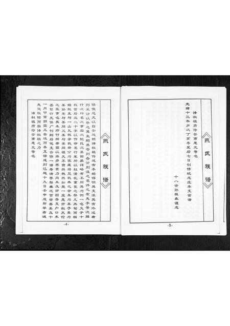 山东燕氏-山东博山蛟龙燕氏族谱[1册](别名：Shan Dong Bo Shan Jiao Long Yan Shi Zu Pu).pdf电子版预览图5