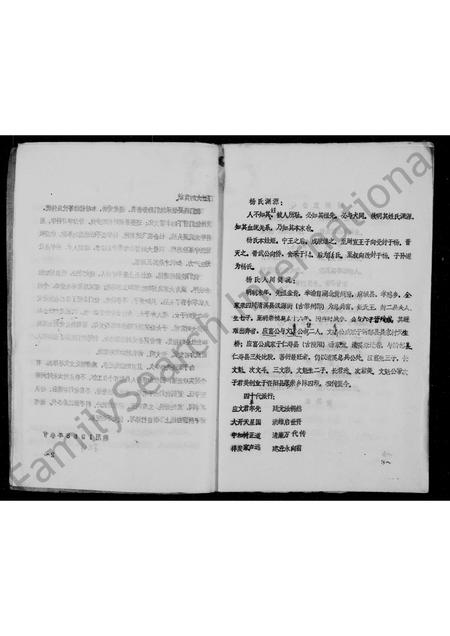 四川杨氏-杨氏家谱.pdf电子版预览图3