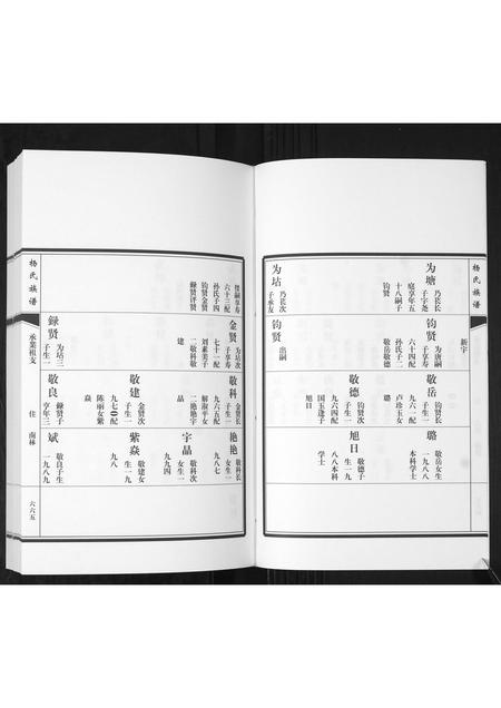 山东杨氏-即墨杨氏族谱[残卷].pdf电子版预览图3