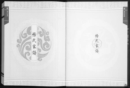 山东杨氏-杨氏家谱.pdf电子版预览图1