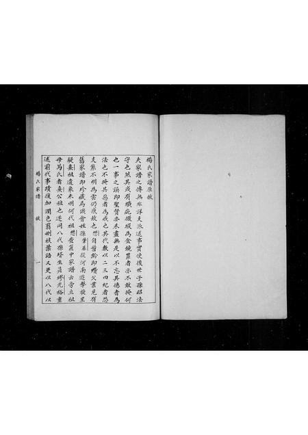 山东杨氏-杨氏家谱.pdf电子版预览图1