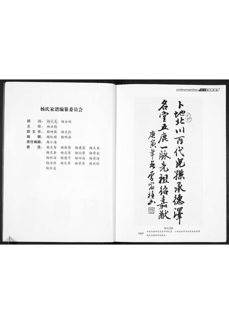 山西杨氏-杨氏家谱.pdf电子版预览图3
